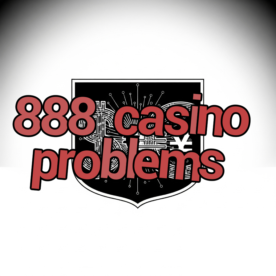 888 casino problems